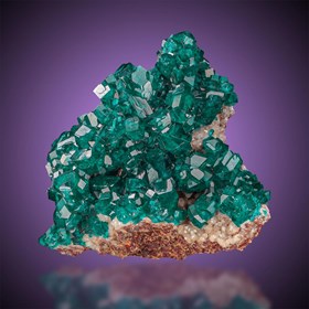 Dioptase-Tsumeb Mine | Tsumeb | Otjikoto Region | Namibia
